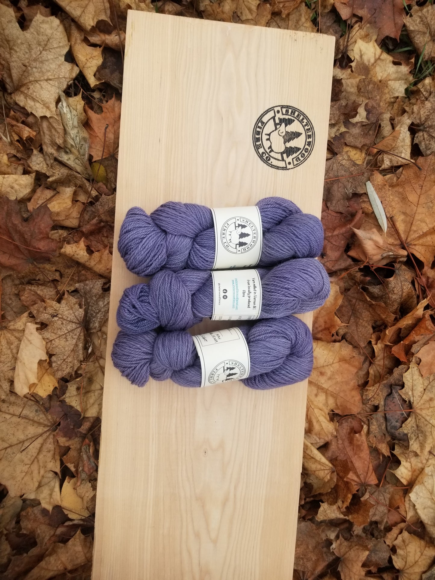 100% Alpaca - Worsted - 3 ply - Natural Dye