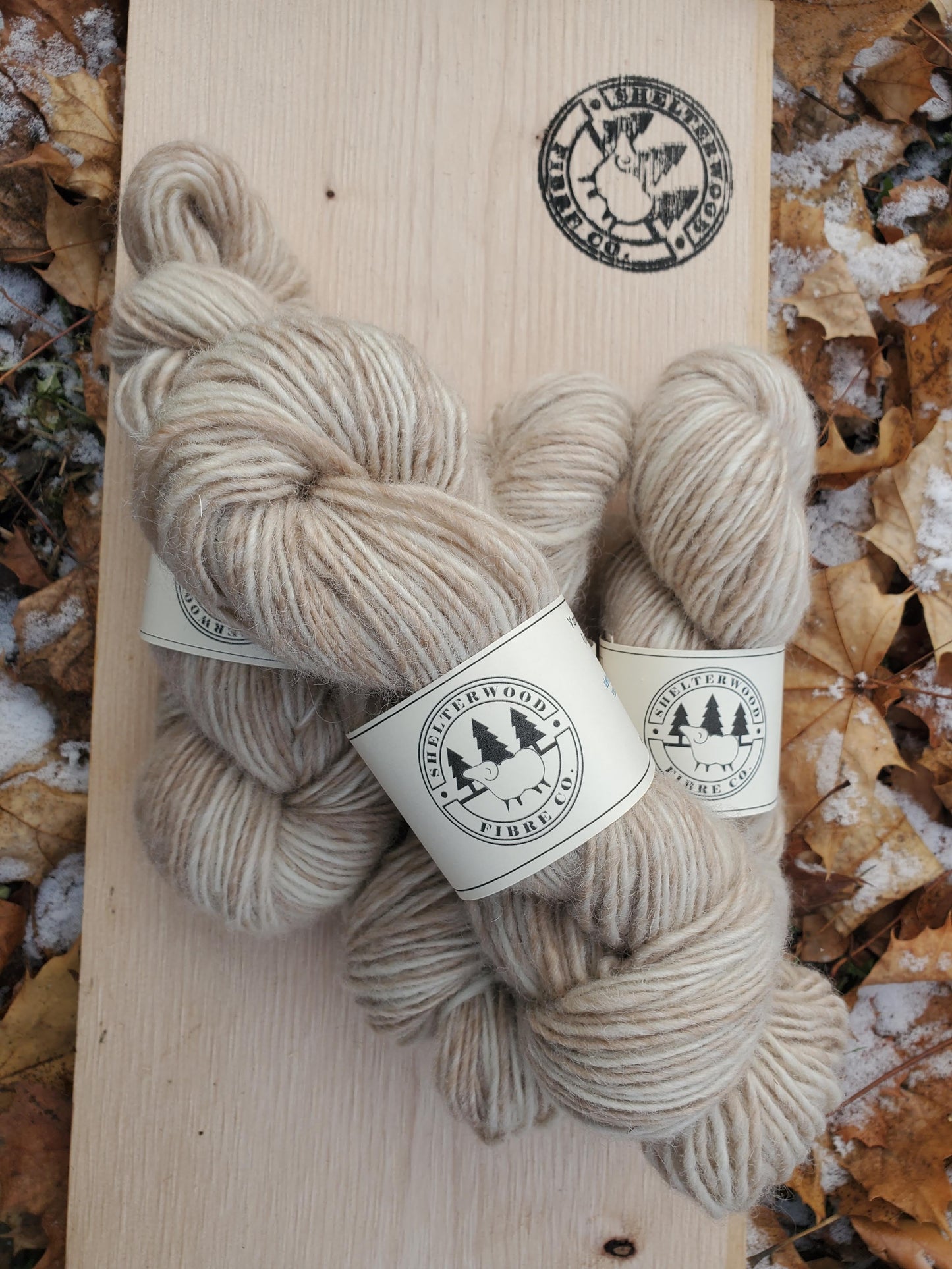 80/20 wool:alpaca - DK -Lopi