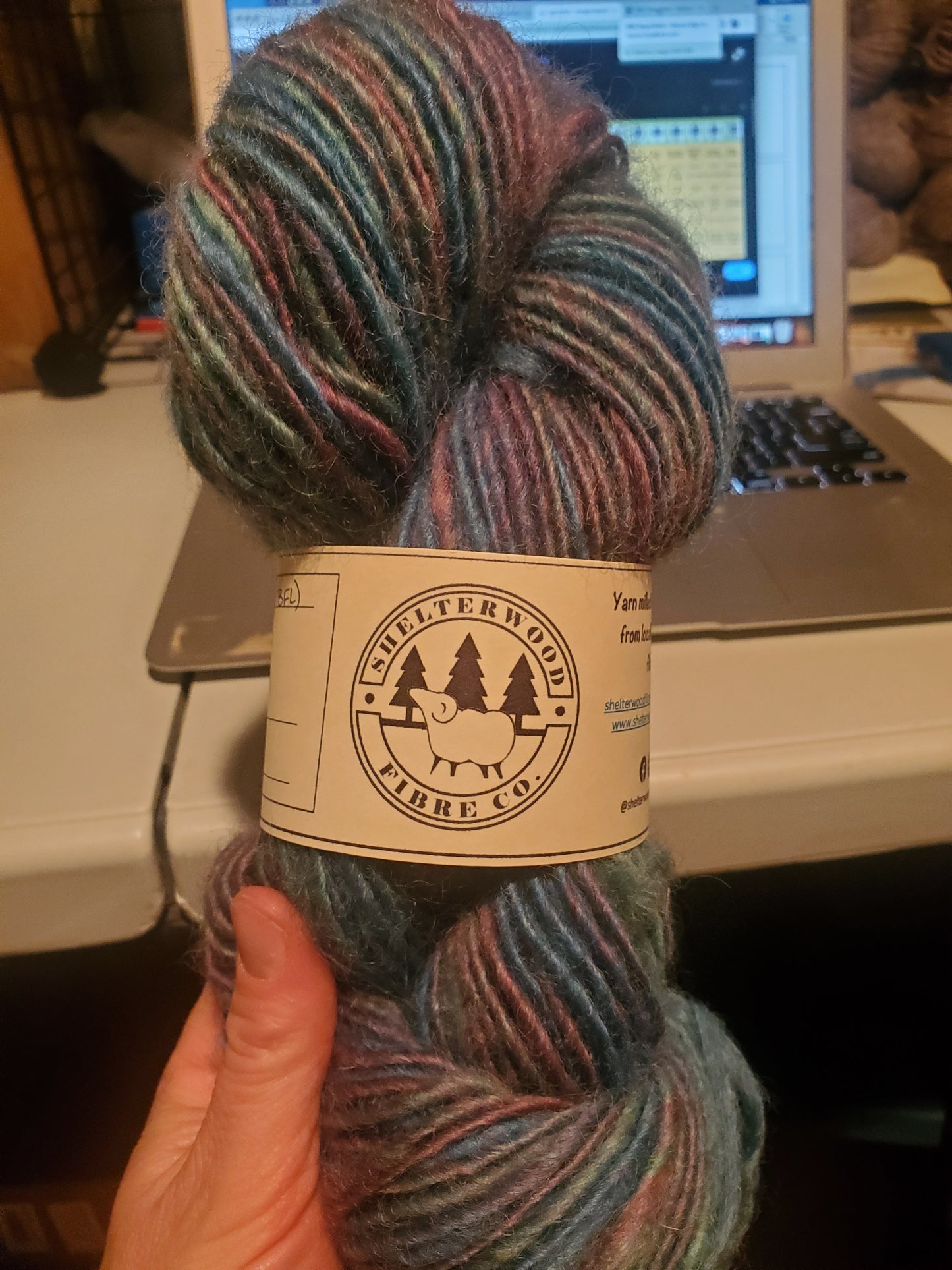 100% Wool - Lopi (Heavy Worsted)