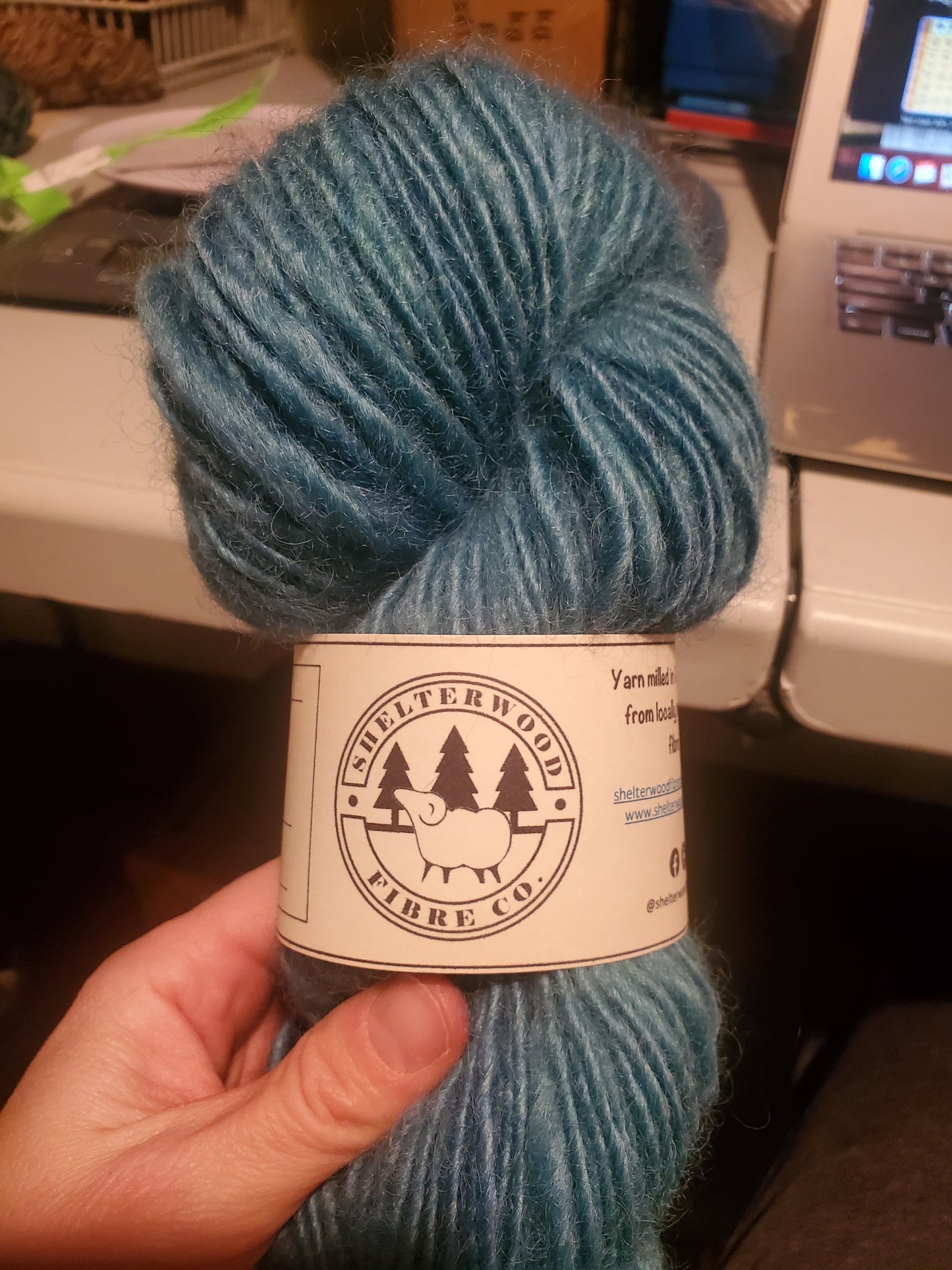 100% Wool - Lopi (Heavy Worsted)