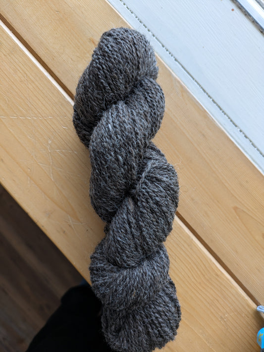 Farm Yarn - Zelda and Hilda (Shetland)