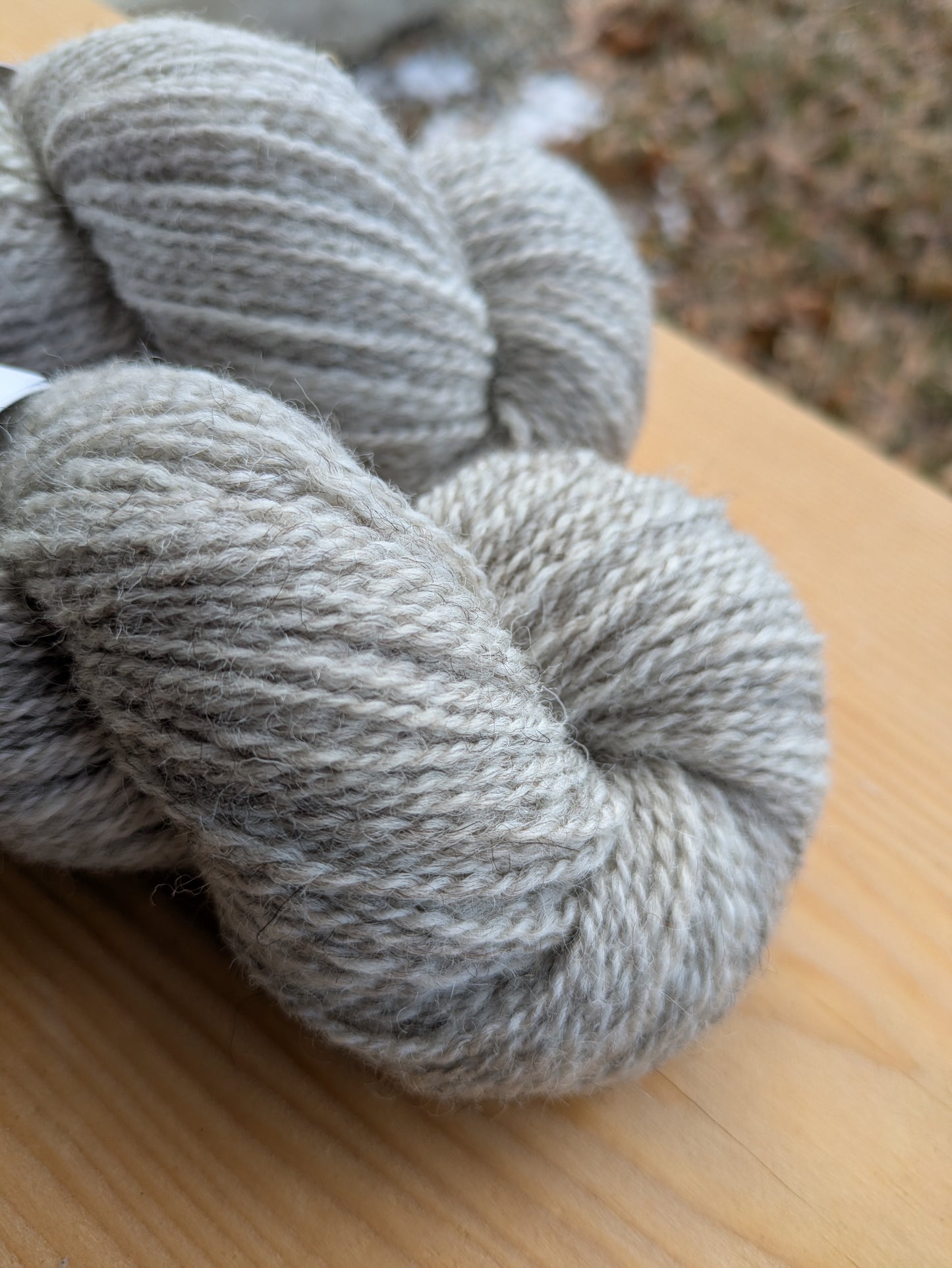 Shelterwood Farm Yarn 2025 clip