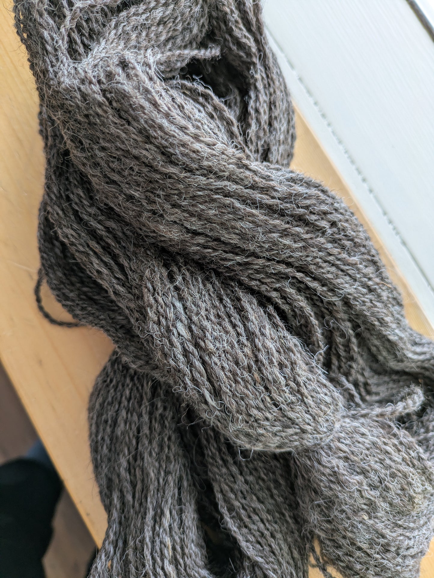 Farm Yarn - Zelda and Hilda (Shetland)