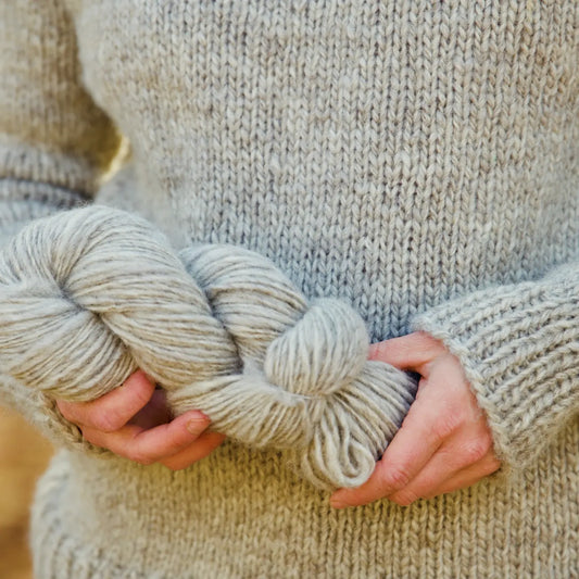 100% Wool - Lopi (Worsted) - Arthur