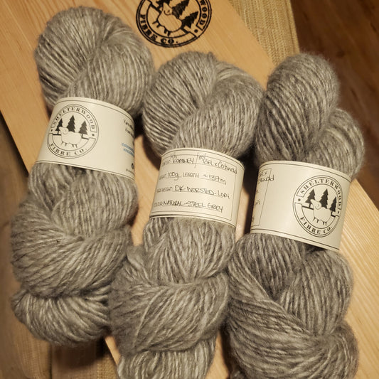 100% Wool - Lopi (Heavy Worsted)