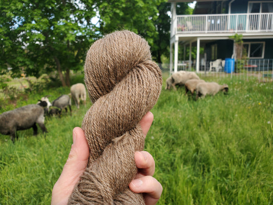 Hilda - Farm Yarn - 3 ply DK