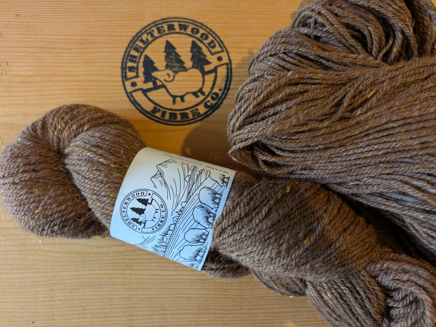 78% Alpaca, 20% Merino, 2% Sari Silk