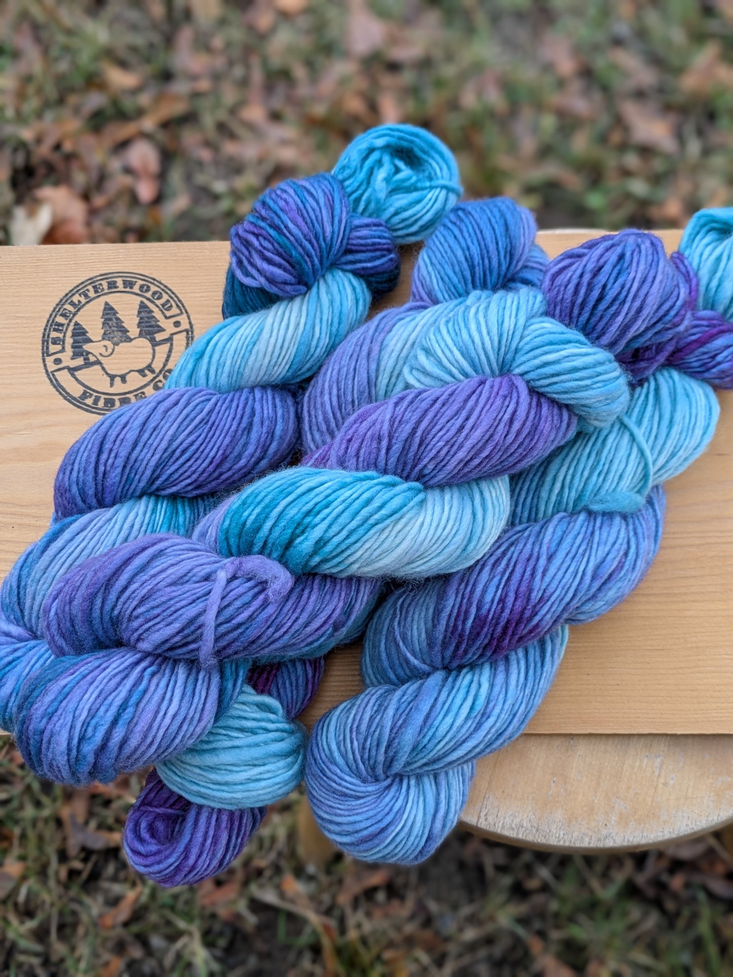 100% Merino Lopi - Helios/Andromeda