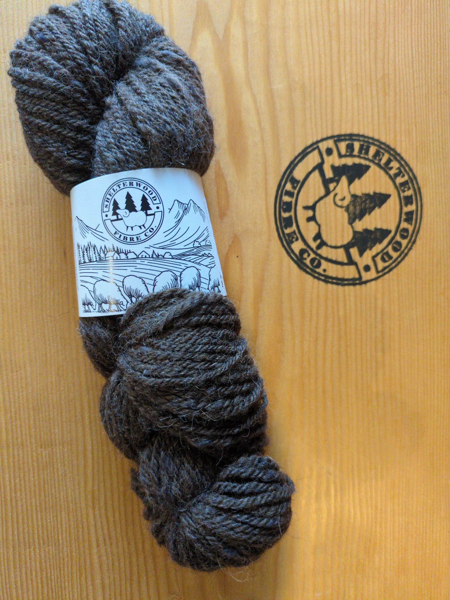 80% Alpaca, 20% Rambouillet - Worsted