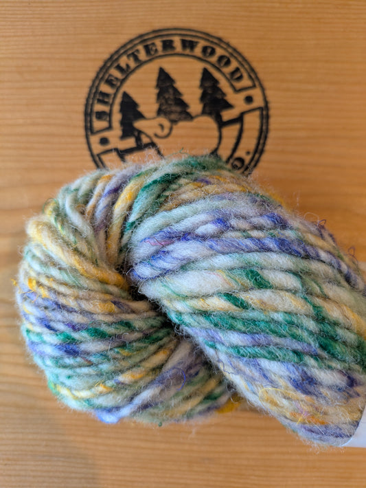 Shelterwood Farm Yarn - Pearl