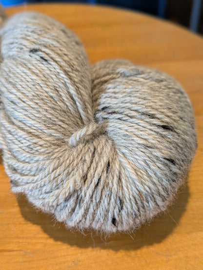 Recycled Yarn - Light Worsted Alpaca
